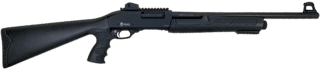 Citadel CDA Force Pump Action 12 GAUGE Shotgun - 20" - Black
